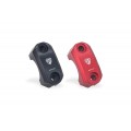 CNC Racing Brembo Master Cylinder Clamp - Mirror Eliminator- Replaces 62641131A CNC Racing Brembo Master Cylinder Clamp - Mirror Eliminator- Replaces 62641131A
